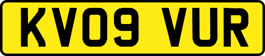 KV09VUR