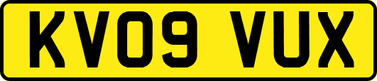 KV09VUX