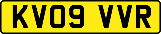 KV09VVR