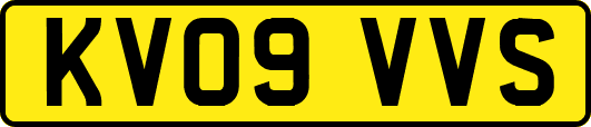 KV09VVS