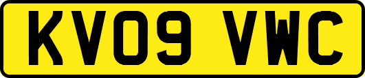 KV09VWC