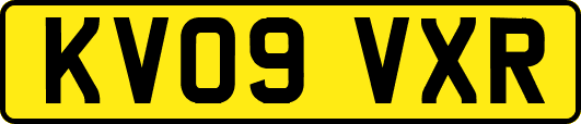 KV09VXR