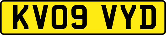 KV09VYD