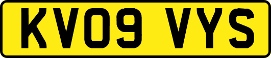 KV09VYS