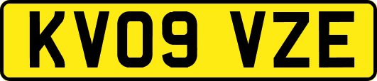 KV09VZE