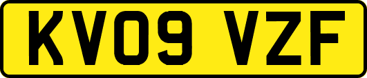 KV09VZF