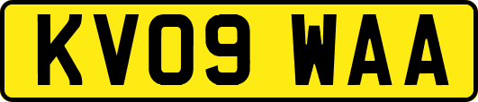 KV09WAA