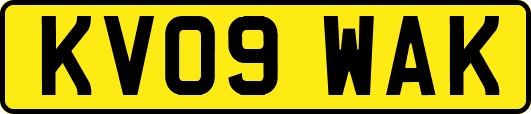 KV09WAK