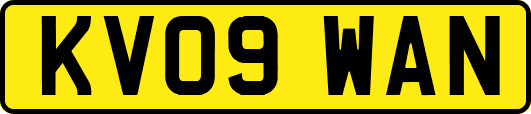 KV09WAN