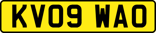 KV09WAO