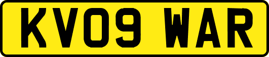 KV09WAR