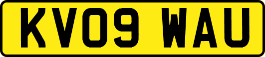 KV09WAU