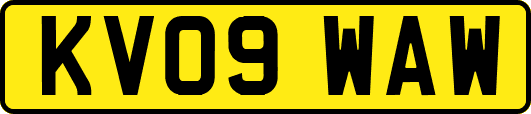 KV09WAW