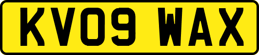 KV09WAX