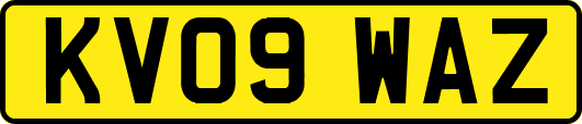 KV09WAZ