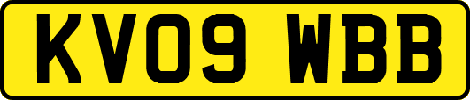 KV09WBB
