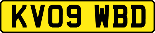 KV09WBD
