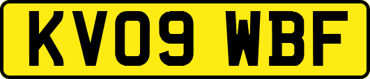 KV09WBF