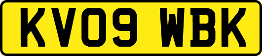KV09WBK