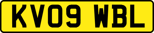 KV09WBL
