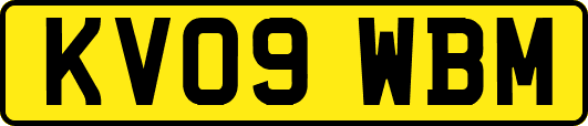 KV09WBM