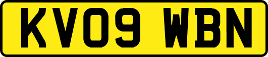 KV09WBN