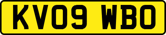 KV09WBO