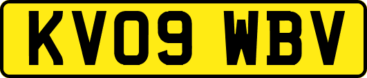 KV09WBV