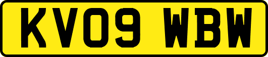 KV09WBW