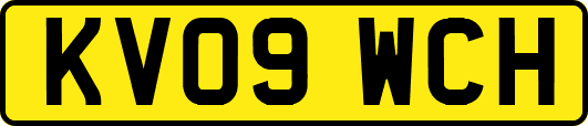 KV09WCH
