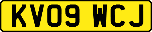 KV09WCJ