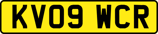 KV09WCR