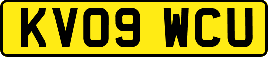 KV09WCU
