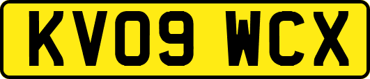 KV09WCX