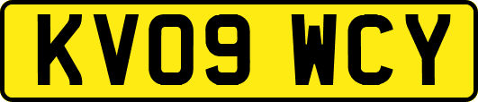 KV09WCY