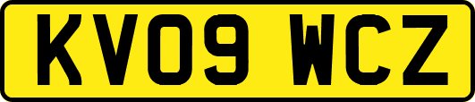 KV09WCZ