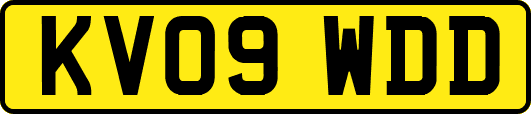 KV09WDD