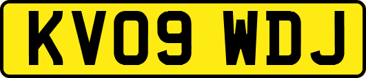 KV09WDJ