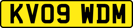KV09WDM