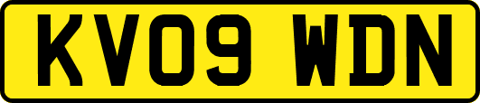 KV09WDN
