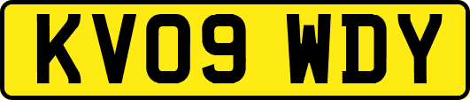 KV09WDY