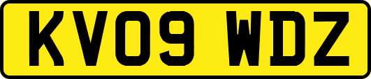 KV09WDZ