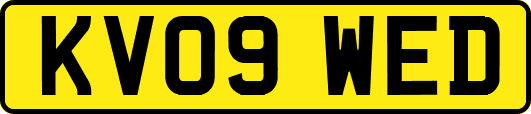 KV09WED