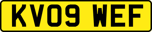 KV09WEF