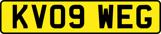 KV09WEG