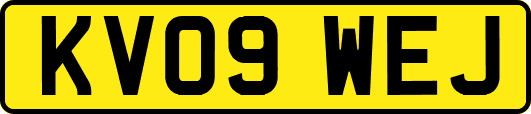 KV09WEJ