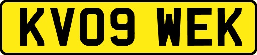 KV09WEK