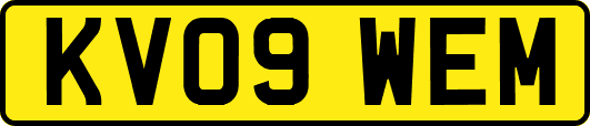 KV09WEM