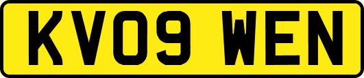 KV09WEN
