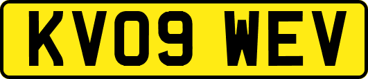 KV09WEV